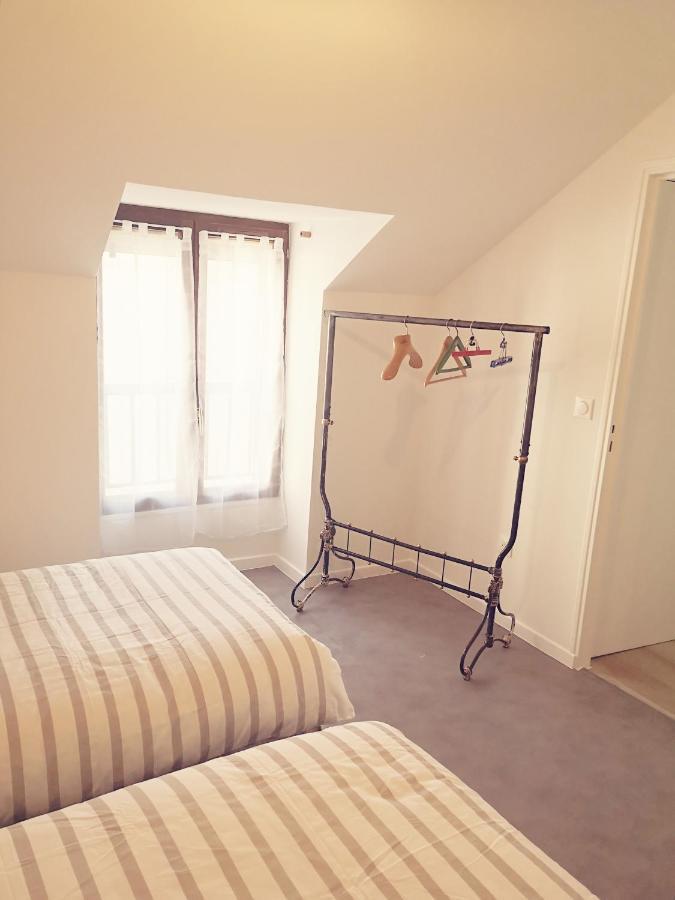 Cottage Au Terminus 3 Climatise هاوتفيليرز المظهر الخارجي الصورة