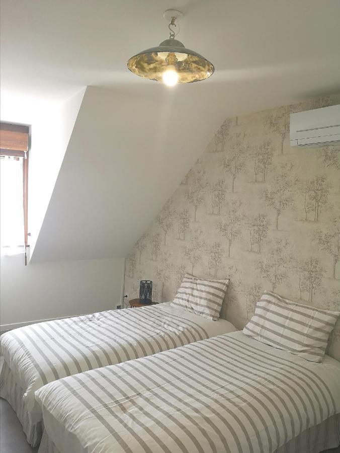 Cottage Au Terminus 3 Climatise هاوتفيليرز المظهر الخارجي الصورة