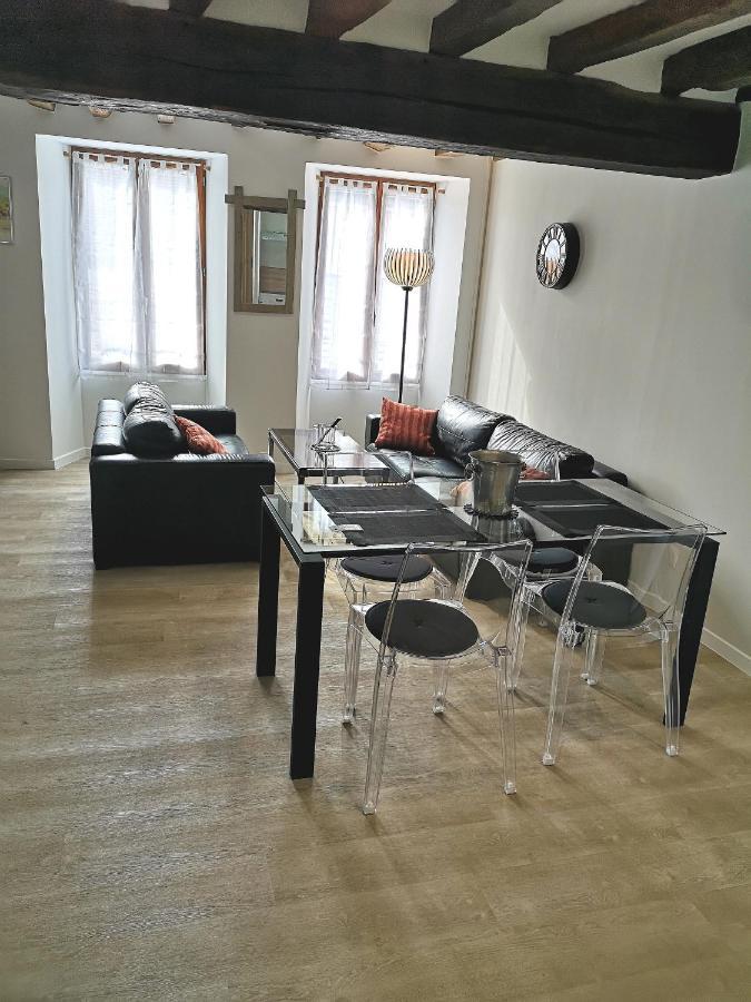 Cottage Au Terminus 3 Climatise هاوتفيليرز المظهر الخارجي الصورة